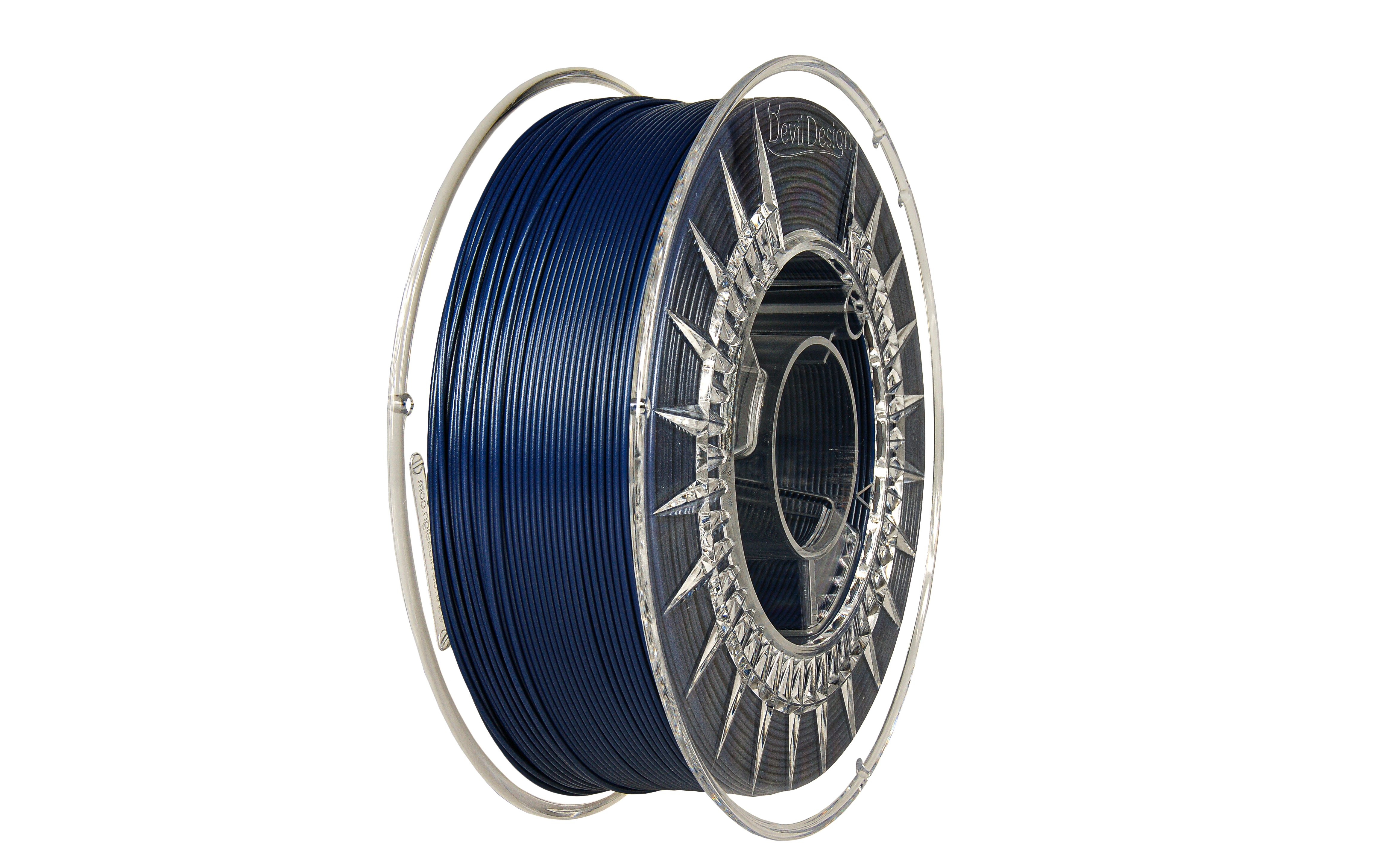 Devil Design PLA филамент 1.75 мм, 1 кг (2.2 lbs) - морскосин